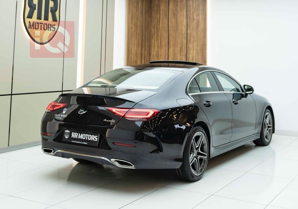 مرسيدس بنز CLS